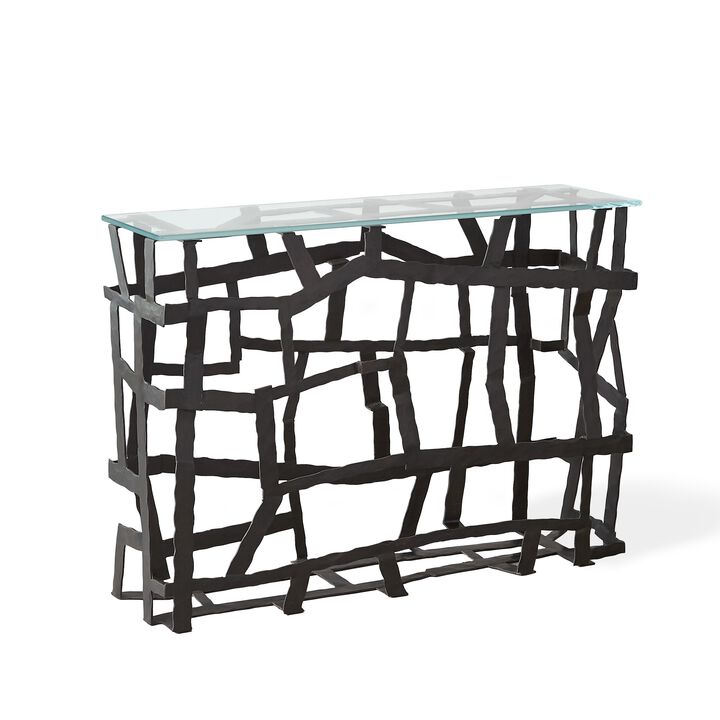 Fragments Console