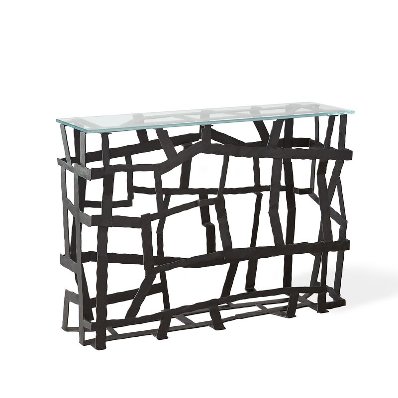Fragments Console- Black