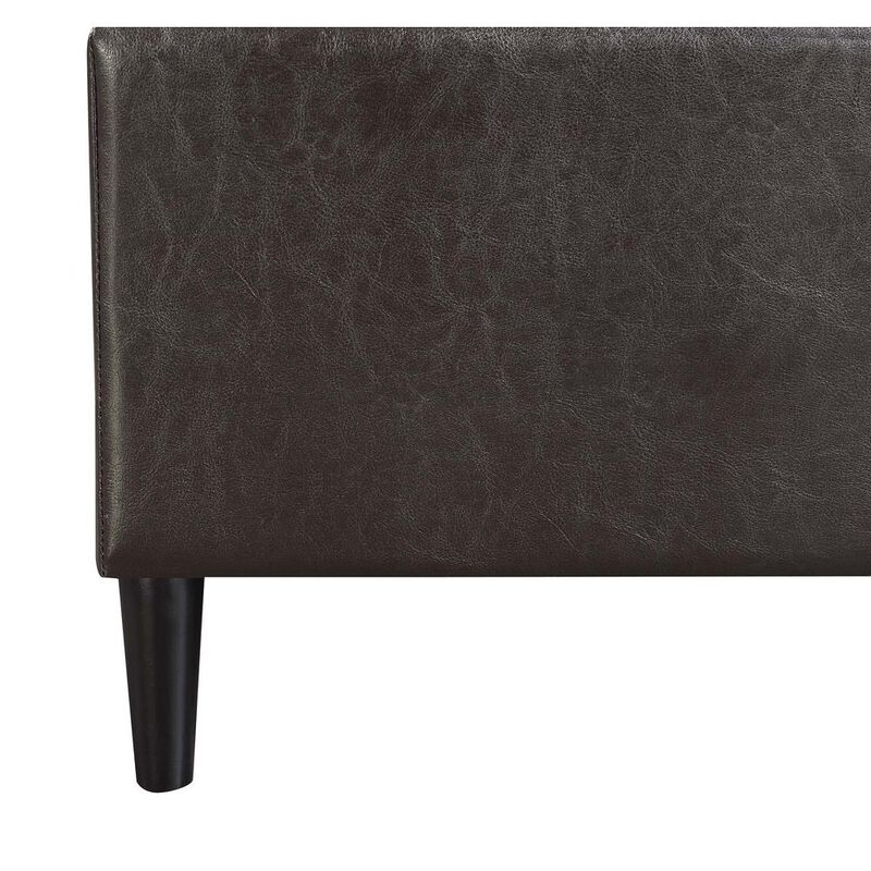 Convience Concept, Inc. Designs4Comfort Magnolia Storage Ottoman with Trays