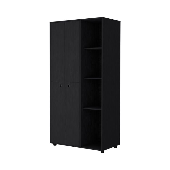 Bethel Armoire Closet