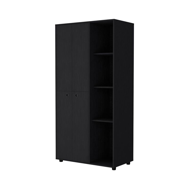 Bethel Armoire Closet