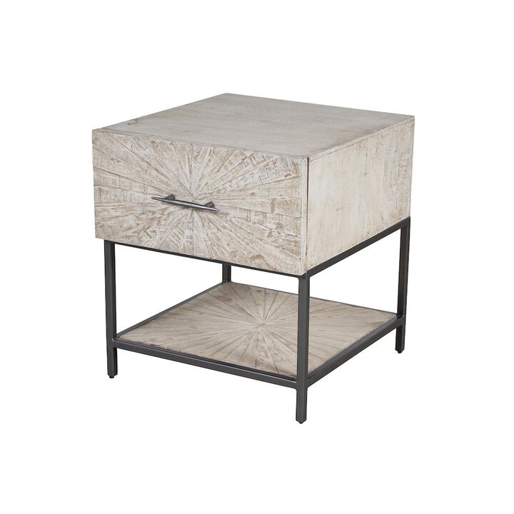 Parker House Furniture Parker House Crossings Monaco End Table