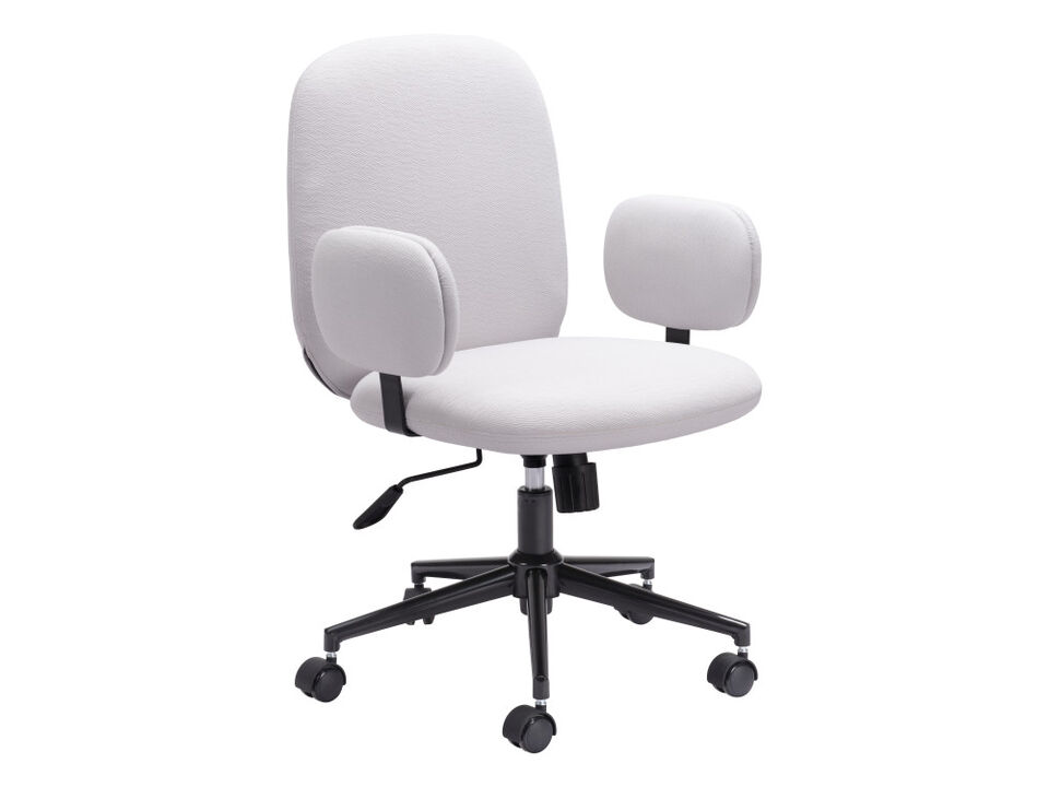 Lionel Office Chair Beige