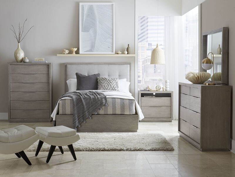 Oxford 8 Drawer Dresser