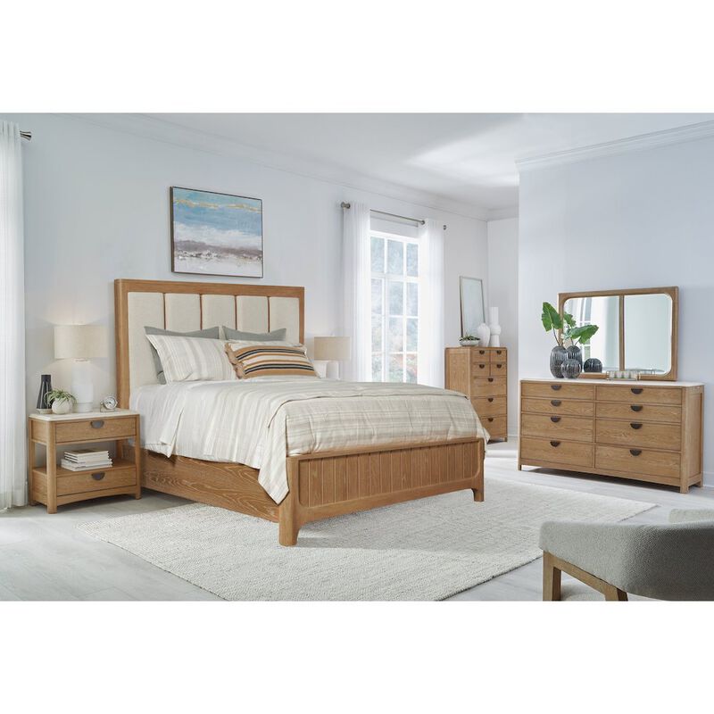 Parker House Furniture Parker House Escape - Bedroom Queen Panel Bed