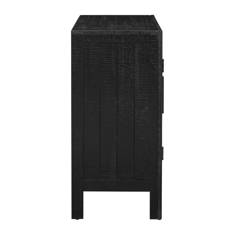 Merax 40'' Modern Cabinets with 2 Doors