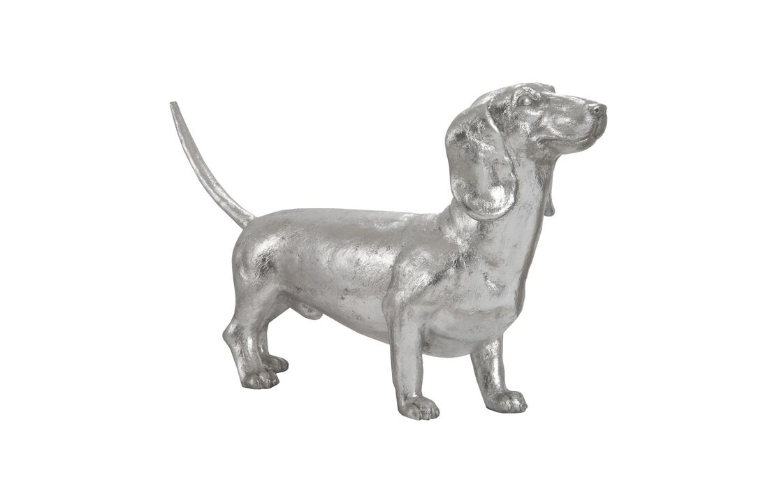 Dachshund Sculpture
