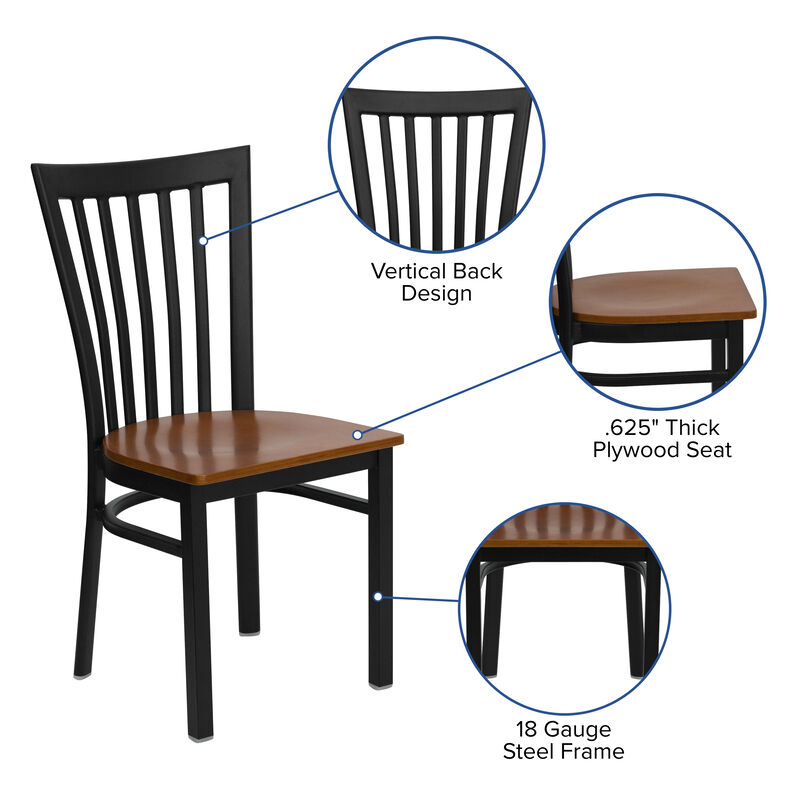 School Chair-Nat Seat