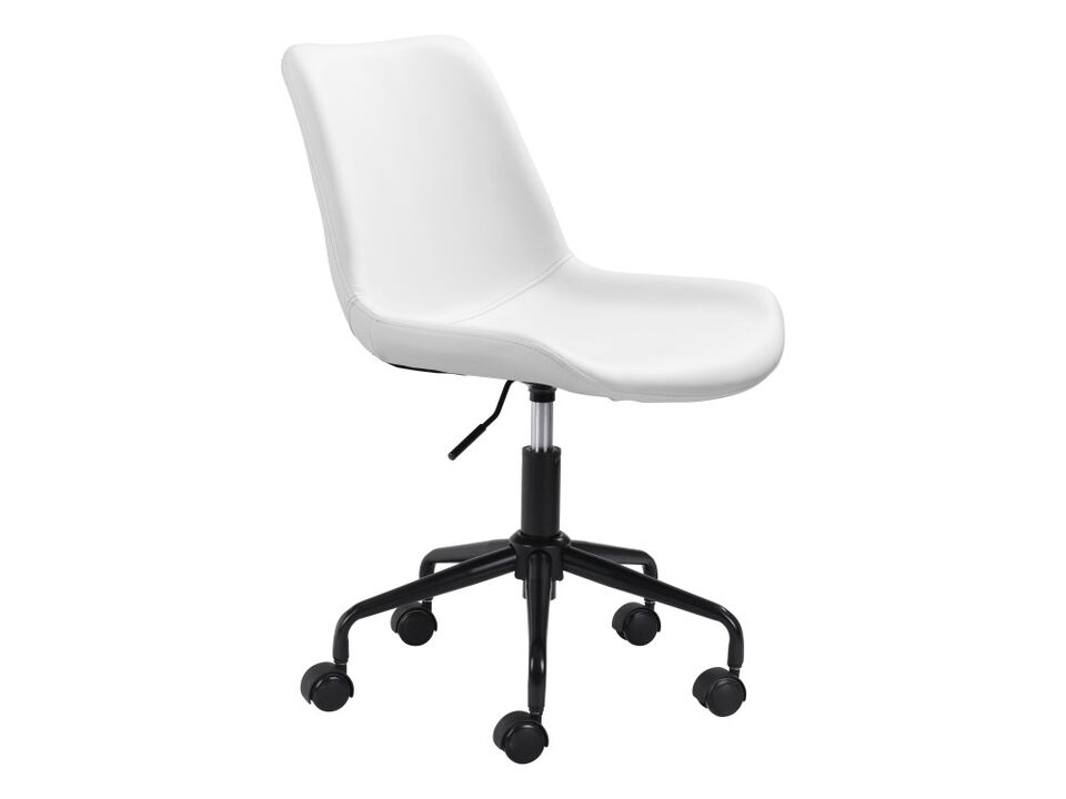 Byron Office Chair White