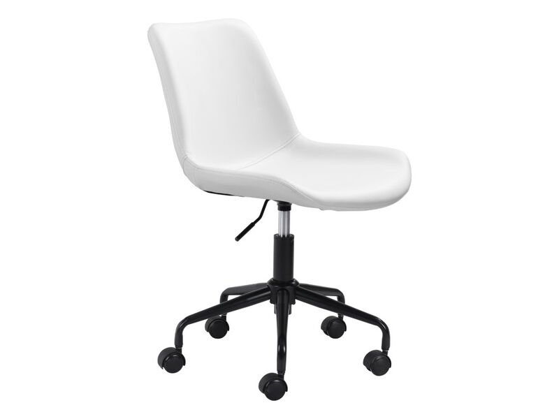 Byron Office Chair White