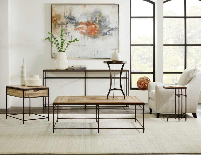 St. Armand Chairside Table