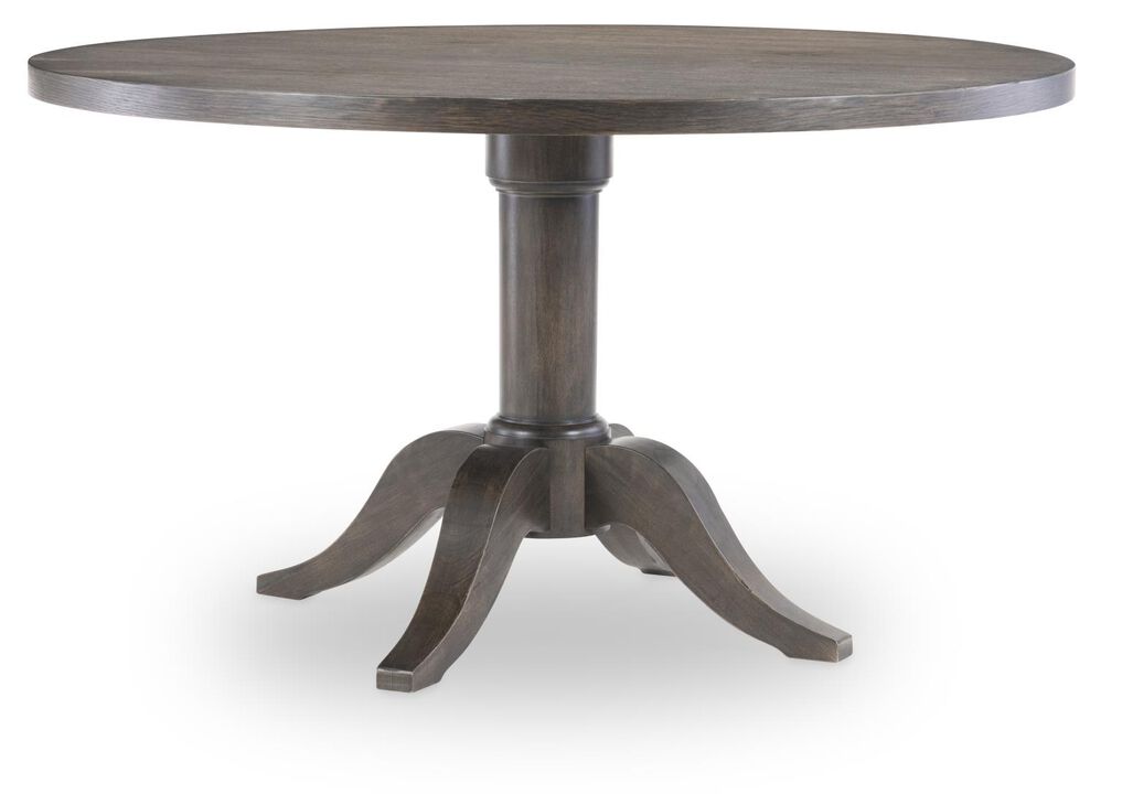 Xxx & Ooo's Round Dining Table