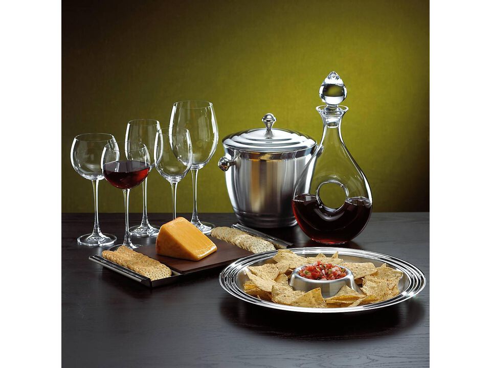 Tuscany Classics Stainless Ice Bucket by Lenox