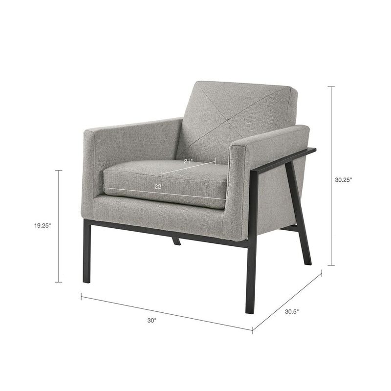 Madison Park Brayden Accent Chair