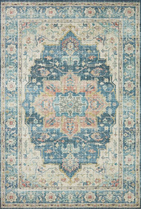 Skye SKY12 7'6" x 9'6" Rug