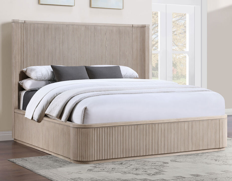 Henry Queen Bed