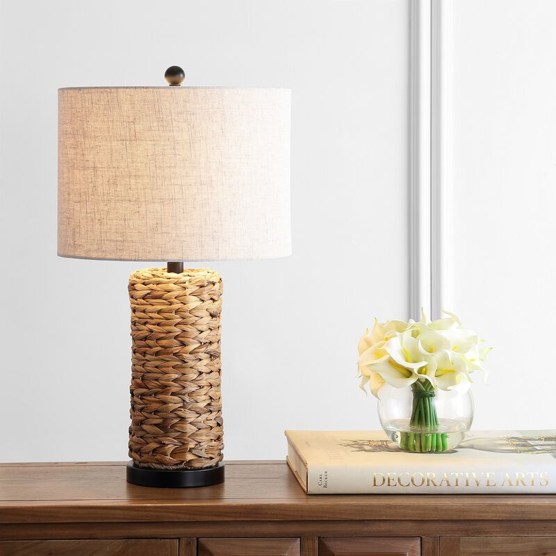 Elicia Sea Grass LED Table Lamp