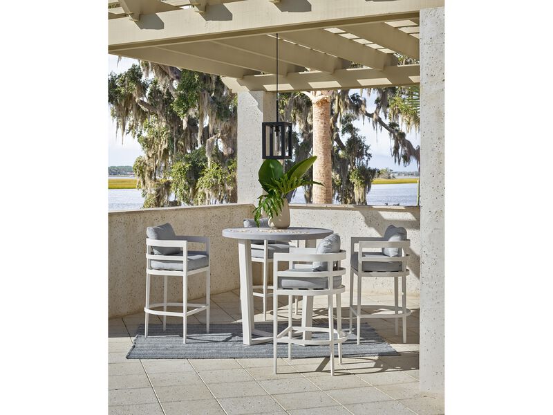 South Beach Bar Chair