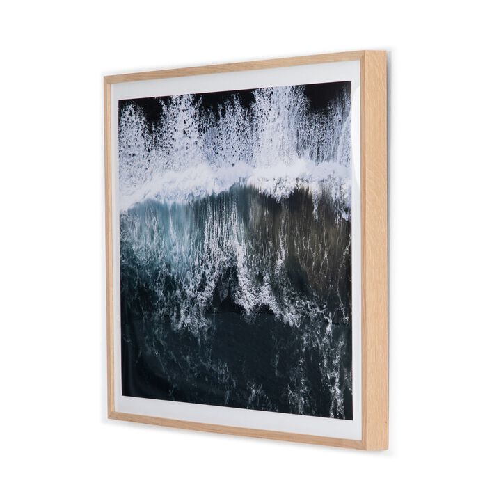 Wave Break 1