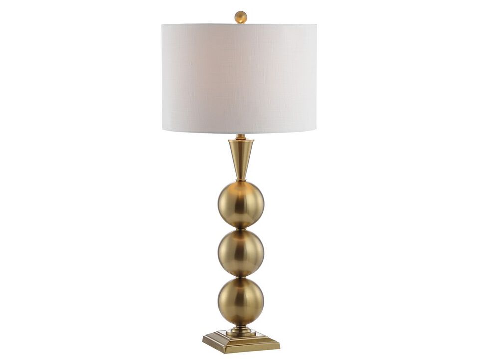 Mackenzie Metal LED Table Lamp