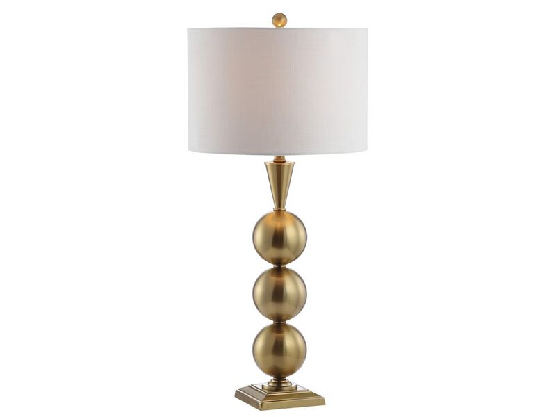 Mackenzie Metal LED Table Lamp