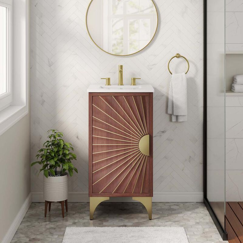 Modway Daylight 18 Bathroom Vanity