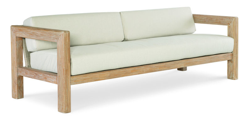 Sedona Sofa in Canvas Canvas, No Welt
