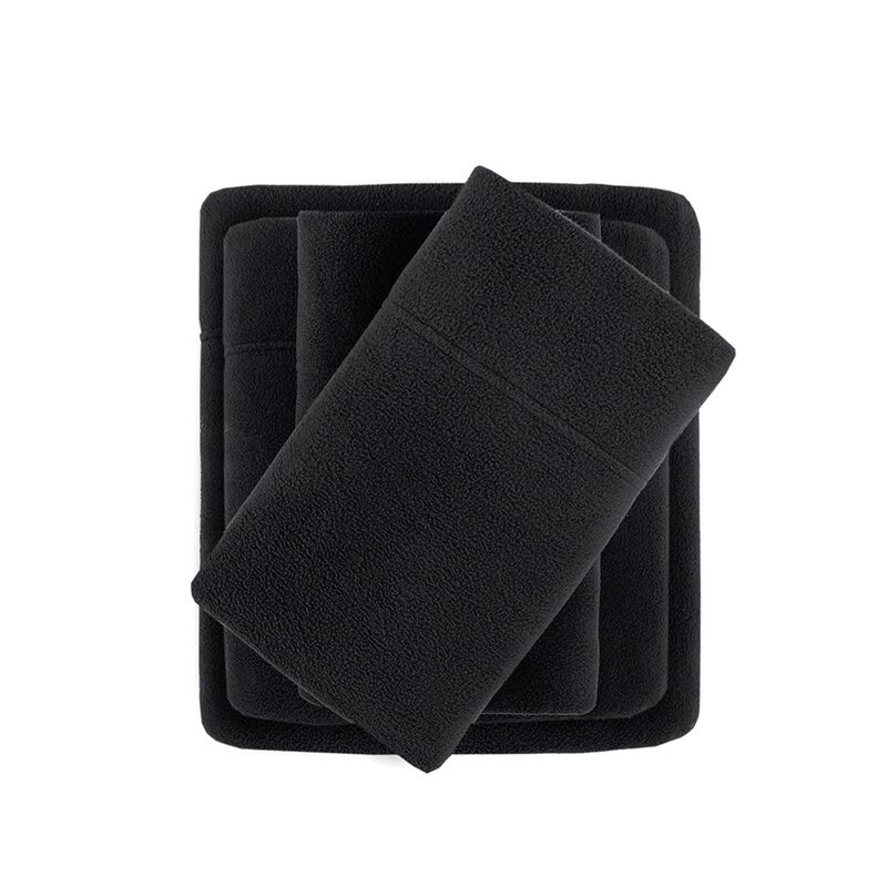 Gracie Mills Lenora Microfleece Cozy Sheet Set