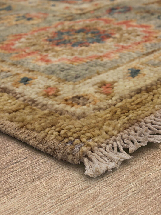 Balboa Balboa Segovia Gold 6' X 9' Rug