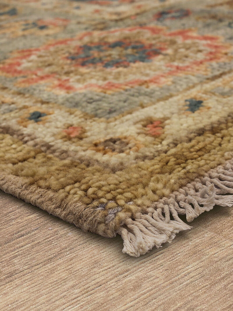Balboa Balboa Segovia Gold 9' X 12' Rug