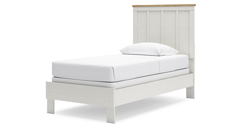 Linnocreek Twin Panel Bed