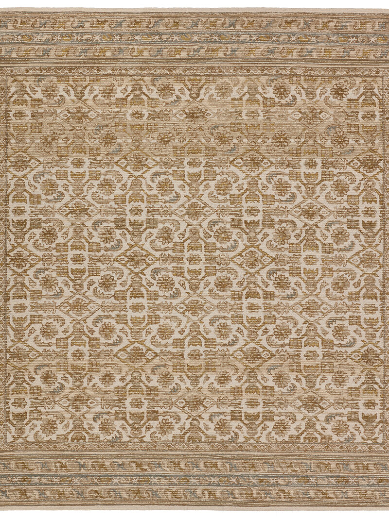 Cardamom Sarang Brown 9' x 12' Rug