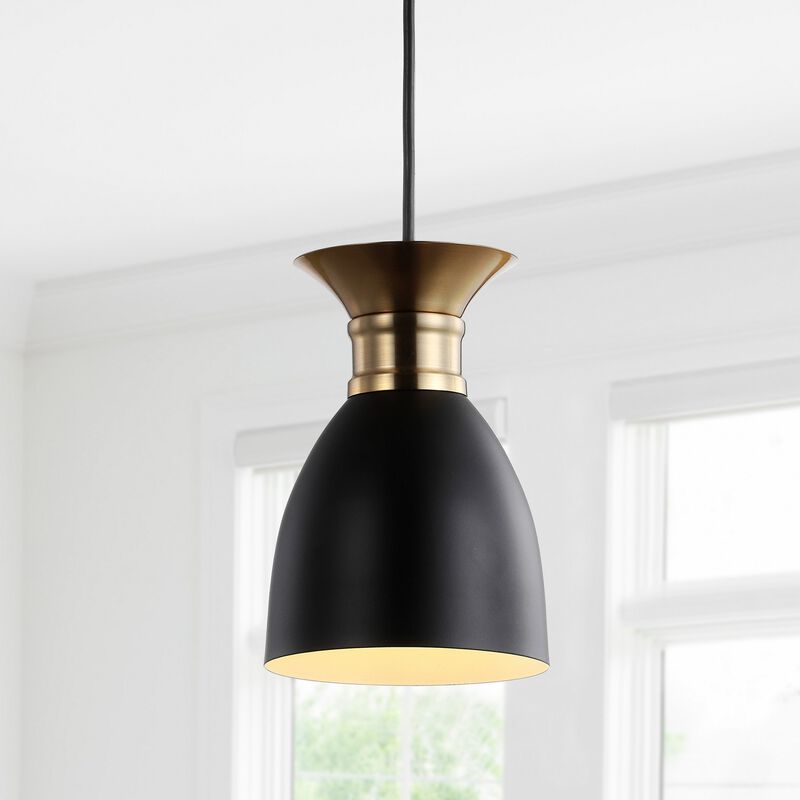 Edison Metal LED Pendant