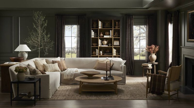 Lowell 3-Piece Sectional