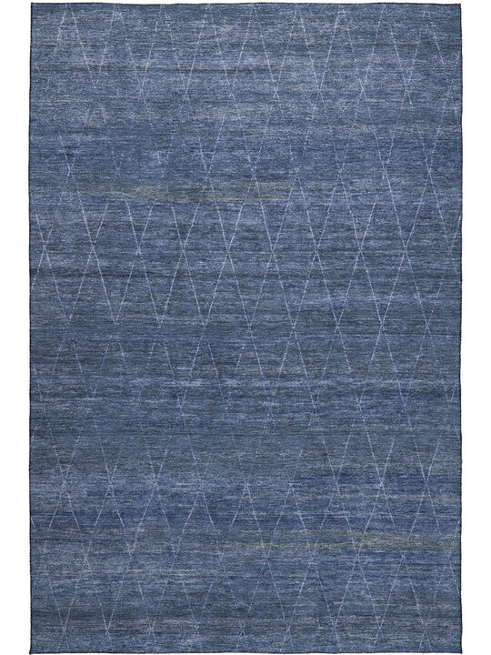 Burano BU3 Navy 8' x 10' Rug