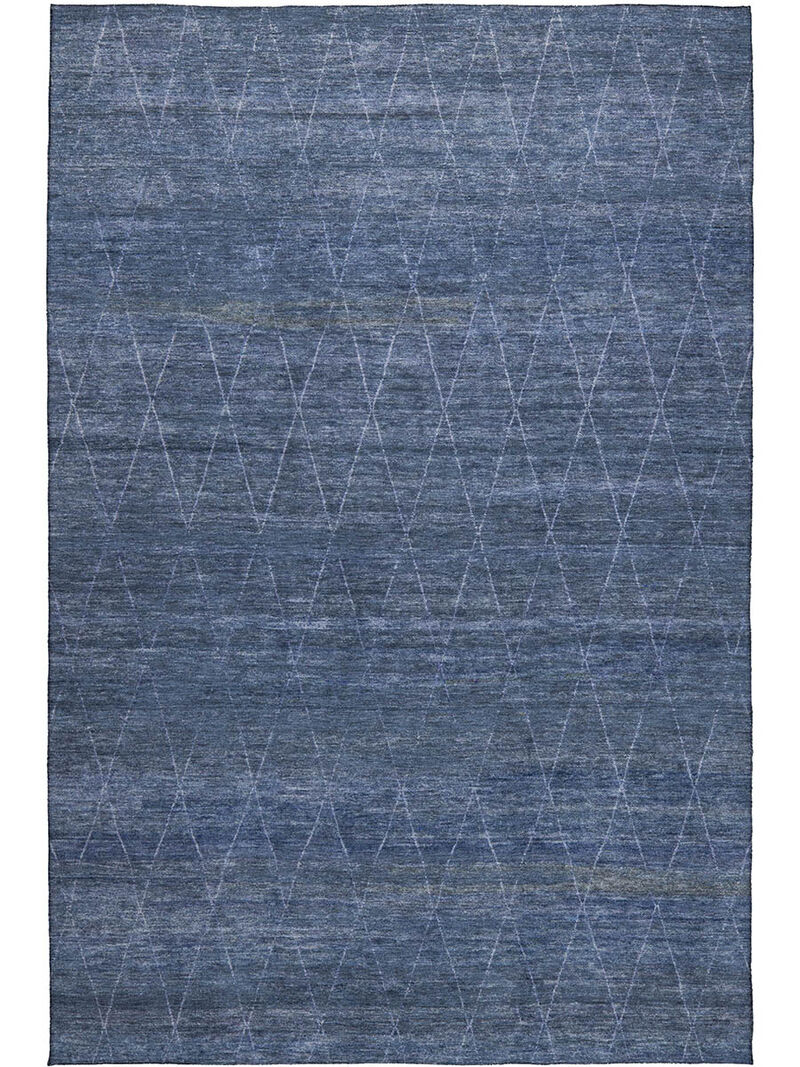 Burano BU3 Navy 8' x 10' Rug