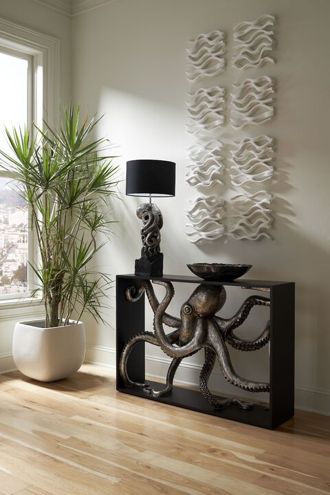 Octo Framed Console Table