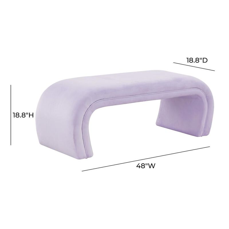 Belen Kox The Lavender Dreams Bench, Belen Kox