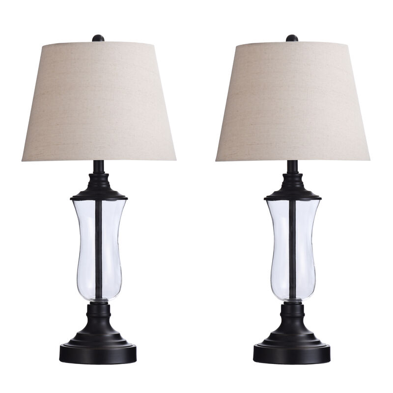 Set of 2 Table Lamps