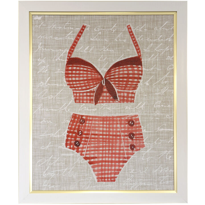 Vintage Swimming III