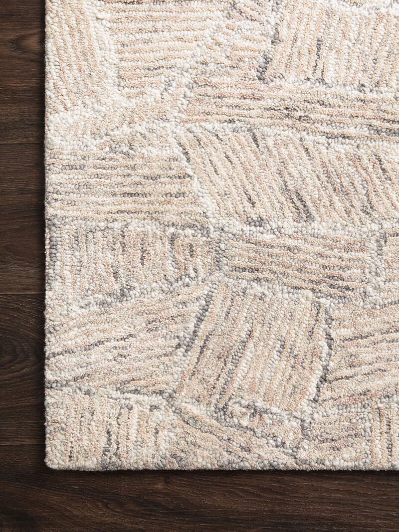 Peregrine PER07 Blush 7'9" x 9'9" Rug