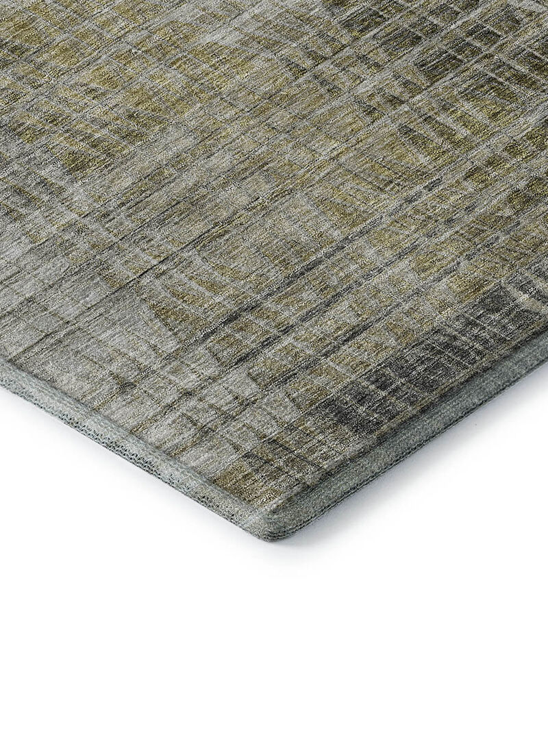 Trevi TV6 Taupe 3' x 5' Rug