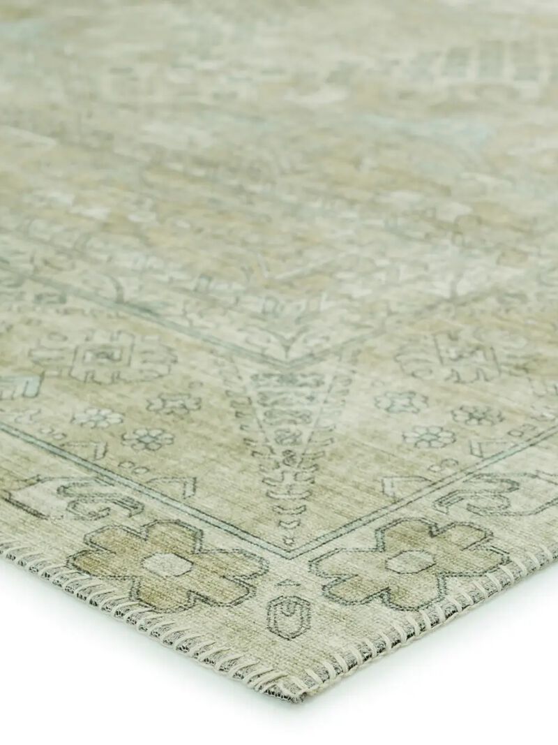 Keyara By Nikki Chu Issa Tan/Taupe 8' x 10' Rug