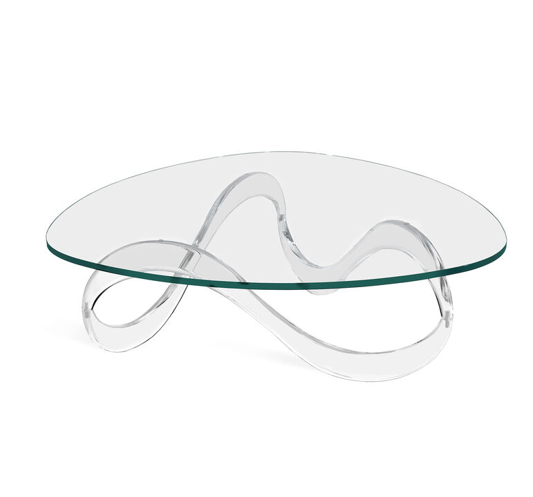 Westin Wave Grand Cocktail Table