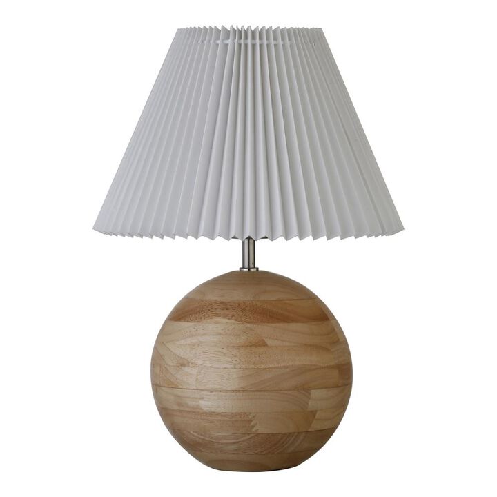 Moe�s Tuve Table Lamp Natural