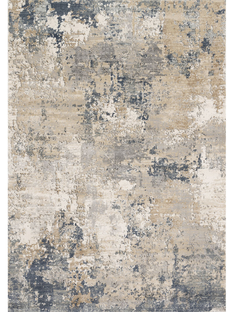 Teagan TEA06 5'3" x 7'6" Rug by Loloi