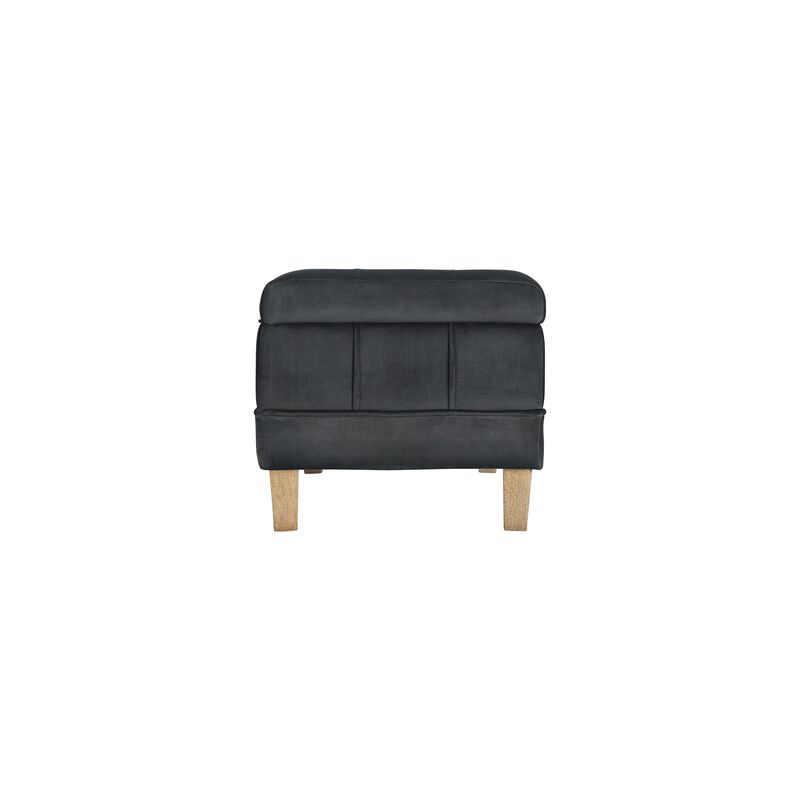 Jude Tufted Storage Ottoman