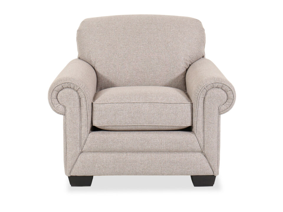 Mackenzie Wicker Chair