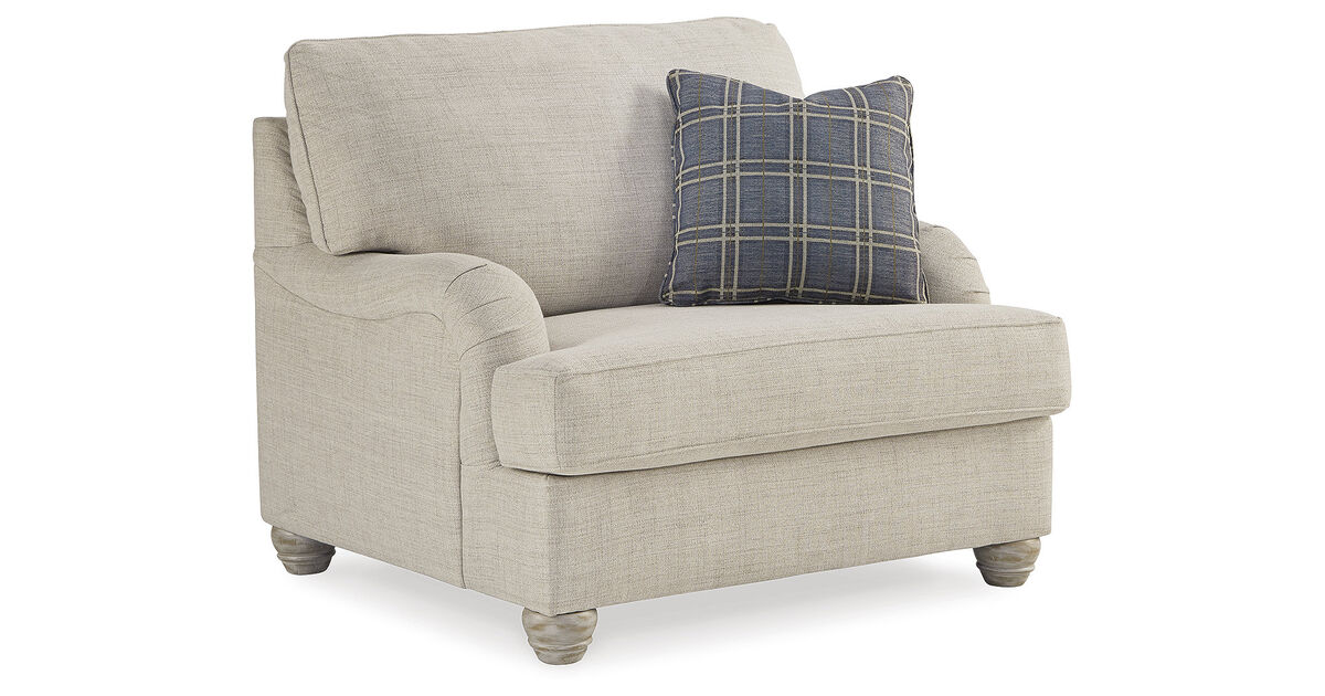 Traemore Oversized Chair