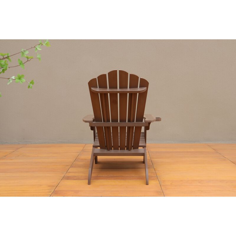 Polystyrene Adirondack Chair